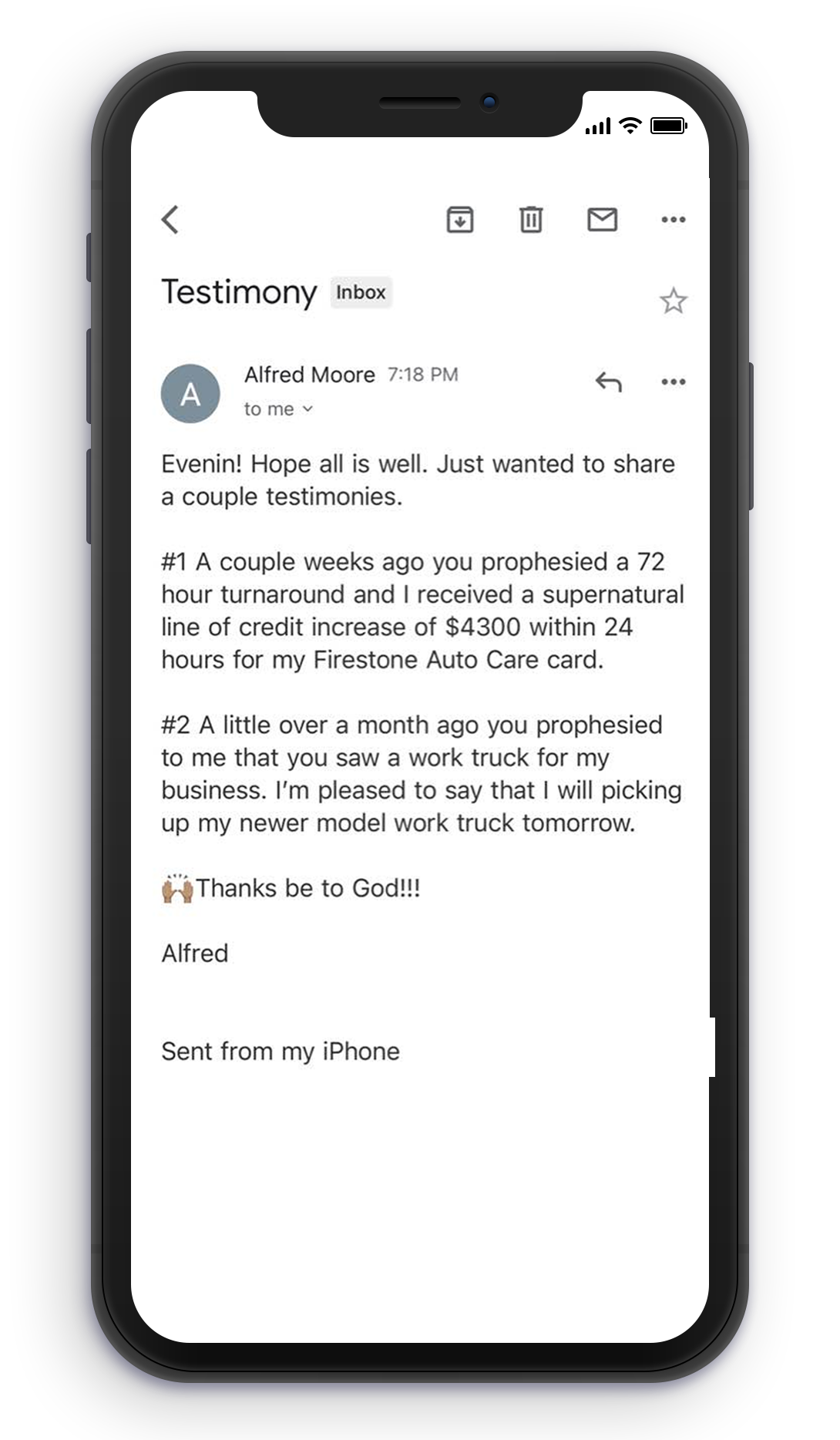 Alfred-Moore--Testimonial