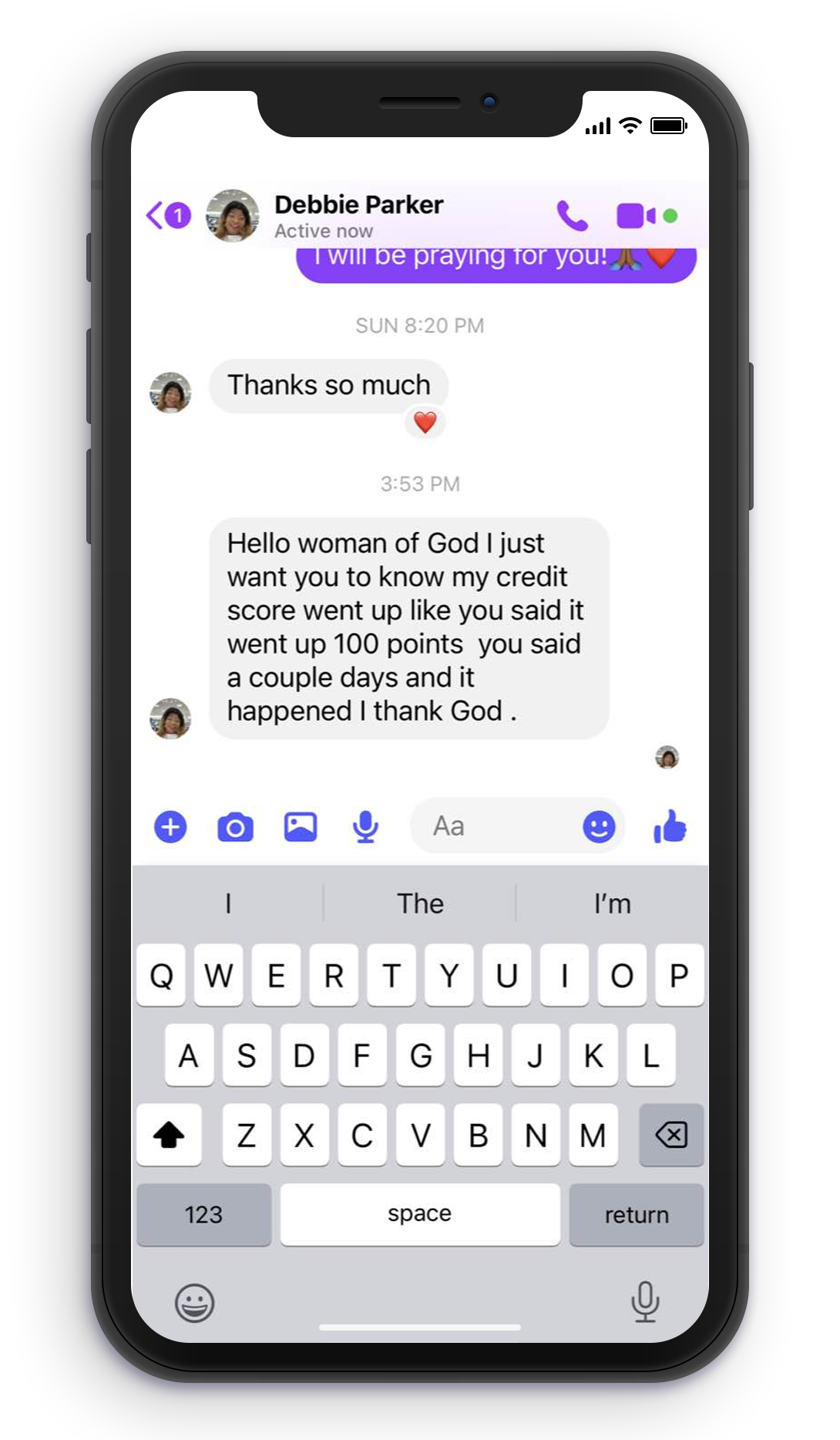Debbie-Parker-Testimonial