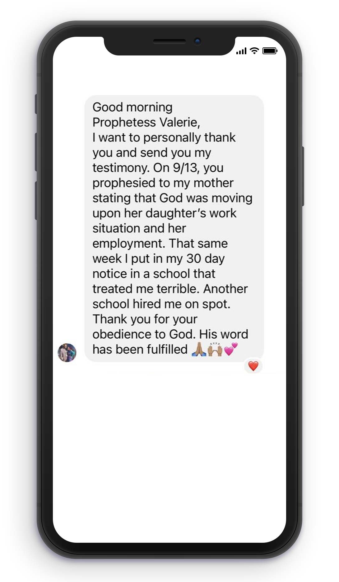 Khadesha-McLaurin-Testimony