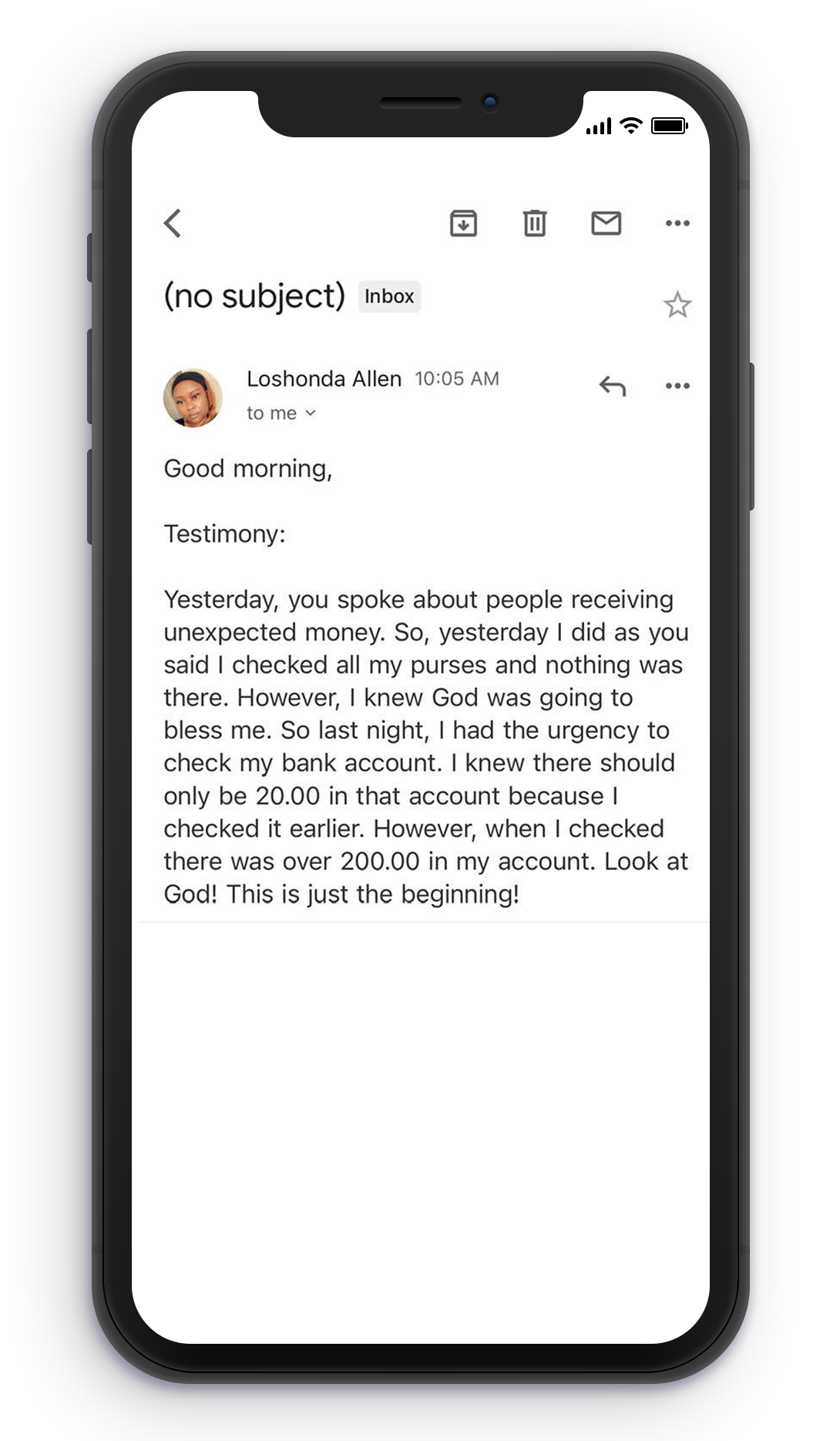 Loshonda-Allen-Testimonial