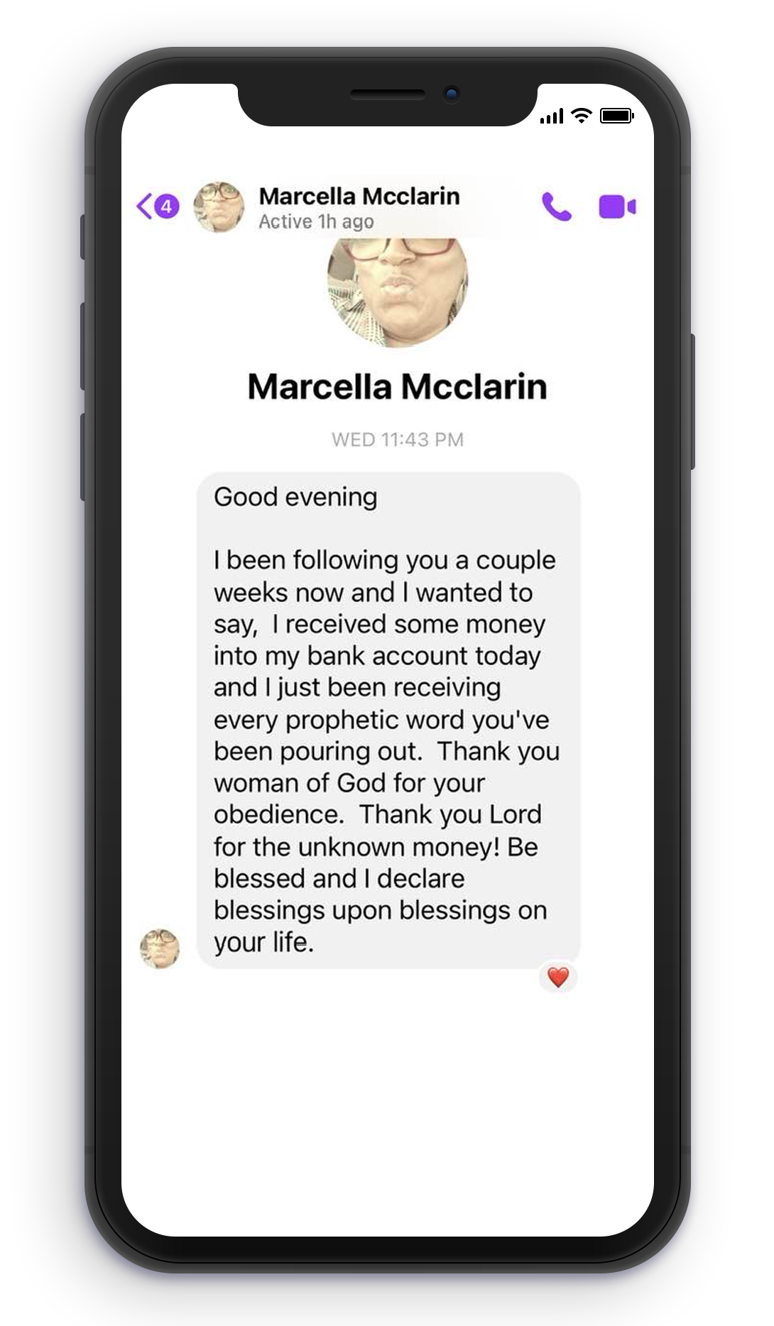 Marcella-Testimonial