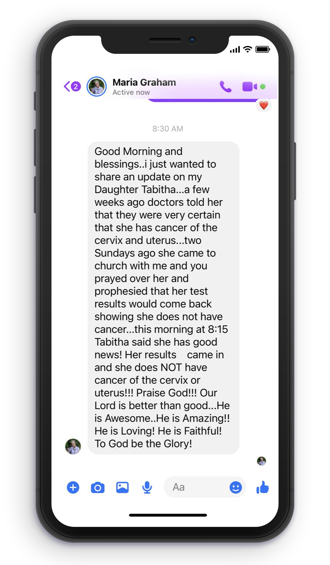 Maria-Graham-Testimonial