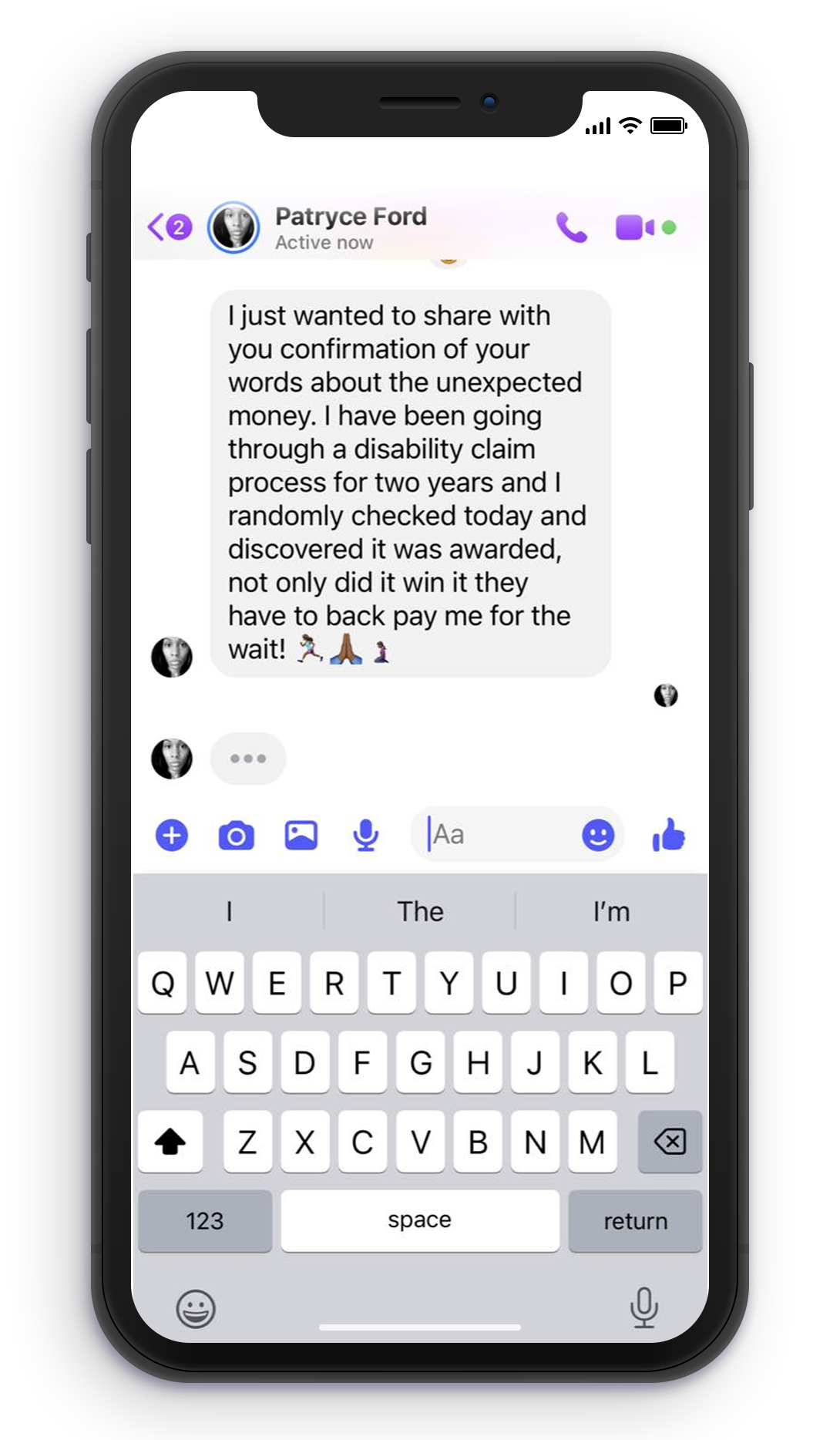 Patryce-Ford-Testimonial